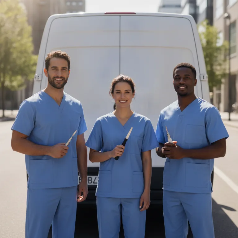 Podiatrist Farnborough